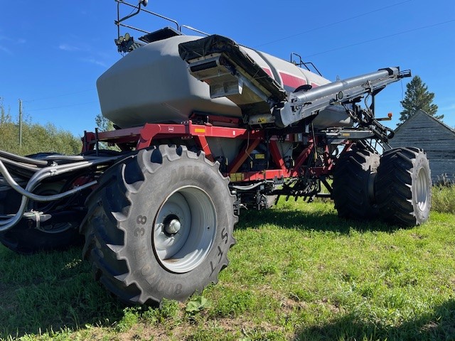 2014 Case FH700-70 Seeding Tool