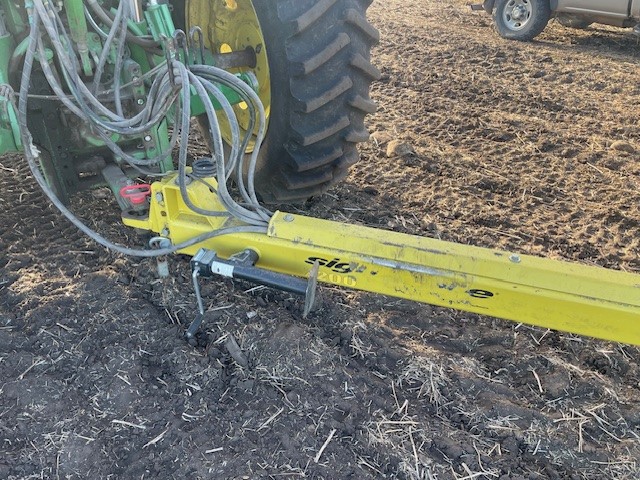 2020 Degelman RP7200 Row Crop Tillage