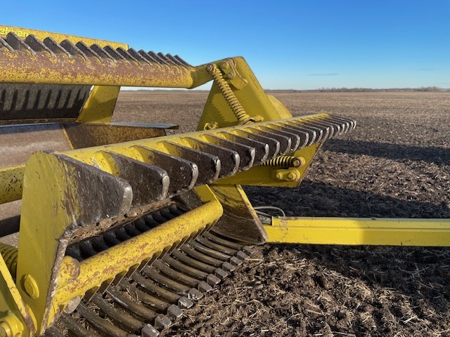 2020 Degelman RP7200 Row Crop Tillage