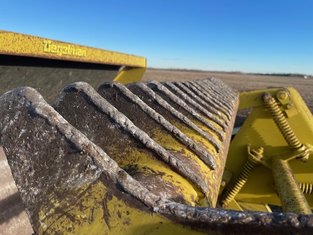 2020 Degelman RP7200 Row Crop Tillage