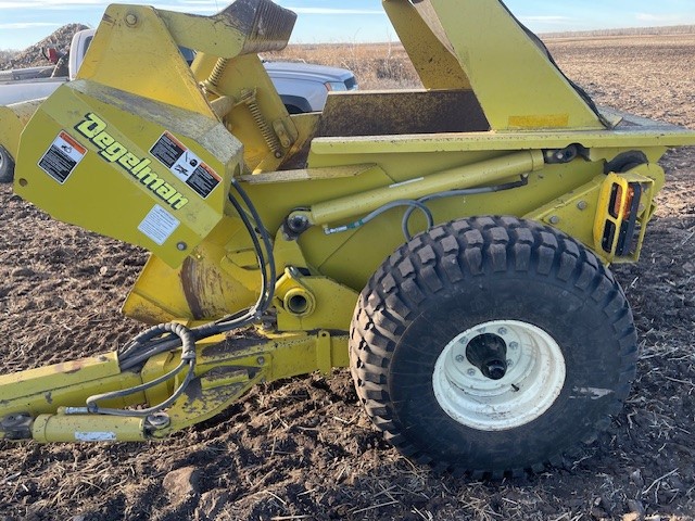 2020 Degelman RP7200 Row Crop Tillage