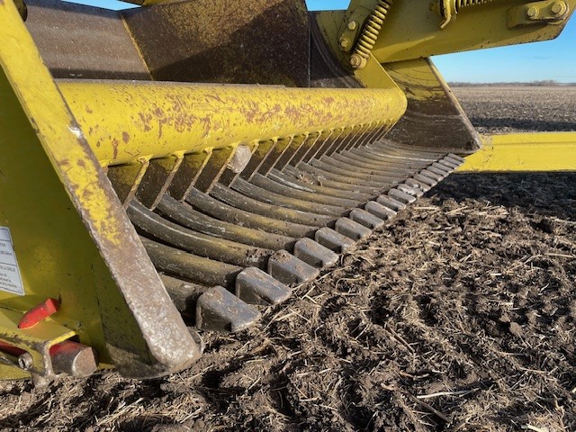 2020 Degelman RP7200 Row Crop Tillage