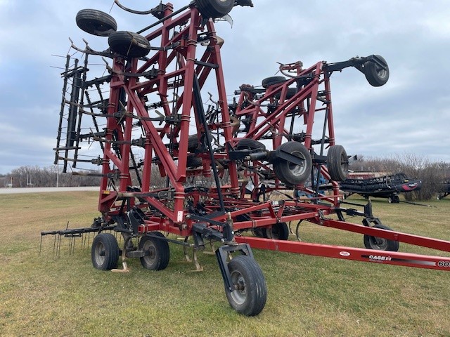 2009 Case FT600-62 Row Crop Tillage