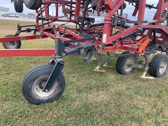 2009 Case FT600-62 Row Crop Tillage