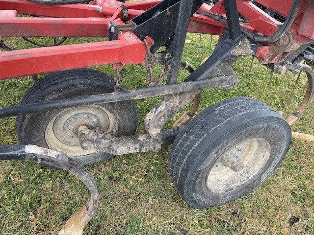 2009 Case FT600-62 Row Crop Tillage