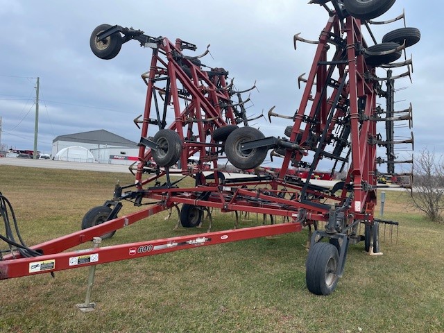 2009 Case FT600-62 Row Crop Tillage