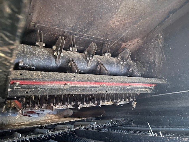 2016 Case 8240 Combine