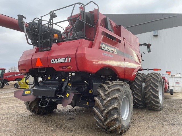 2016 Case 8240 Combine