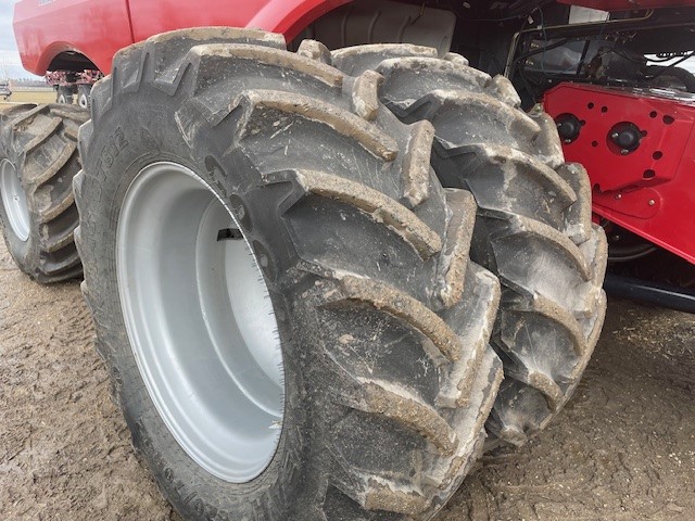 2016 Case 8240 Combine