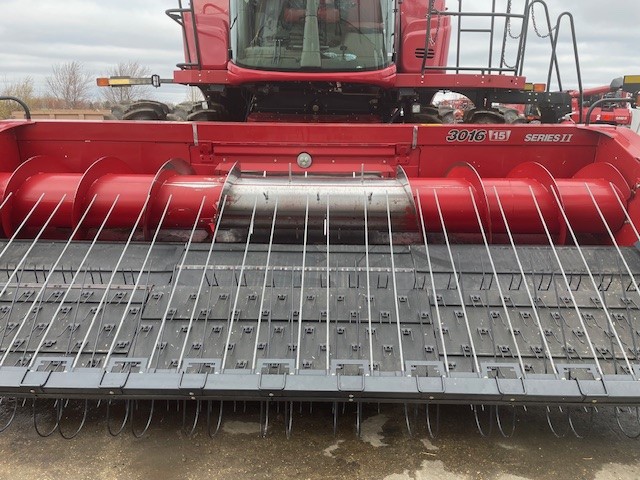 2016 Case 8240 Combine