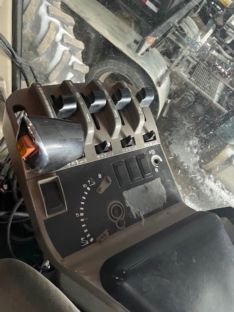 2002 Case STX275 Tractor 4WD