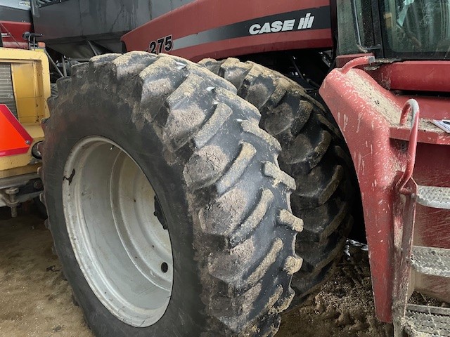 2002 Case STX275 Tractor 4WD