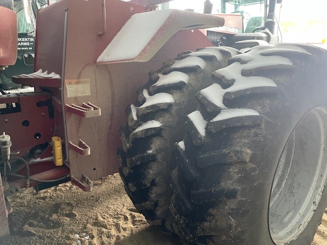 2002 Case STX275 Tractor 4WD