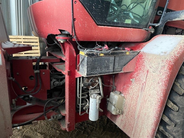 2002 Case STX275 Tractor 4WD