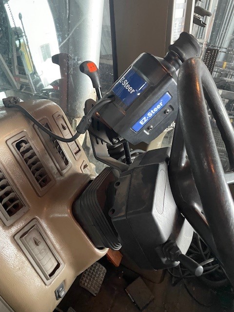 2002 Case STX275 Tractor 4WD