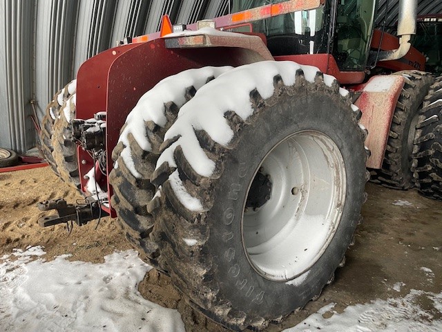 2002 Case STX275 Tractor 4WD