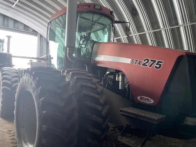 2002 Case STX275 Tractor 4WD