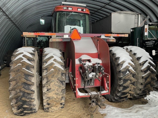 2002 Case STX275 Tractor 4WD