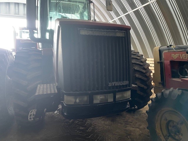 2002 Case STX275 Tractor 4WD