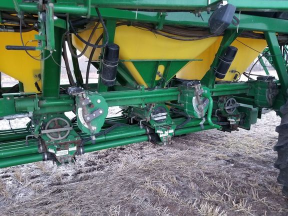 2009 John Deere 1870 Air Seeder