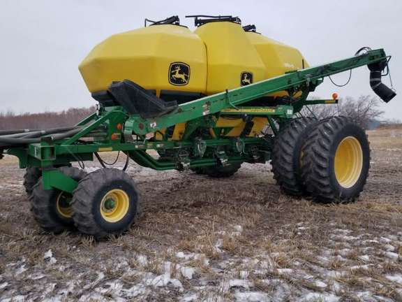 2009 John Deere 1870 Air Seeder