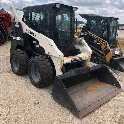 2016 Terex V230S Skid Steer Loader