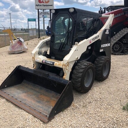 2016 Terex V230S Skid Steer Loader