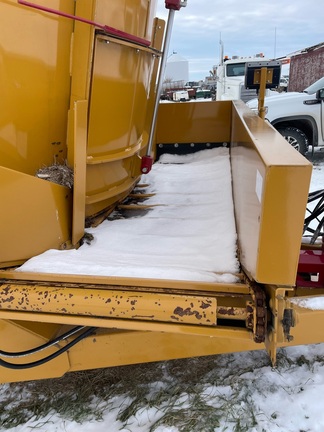 2018 Haybuster CMF-1150 Bale Processor