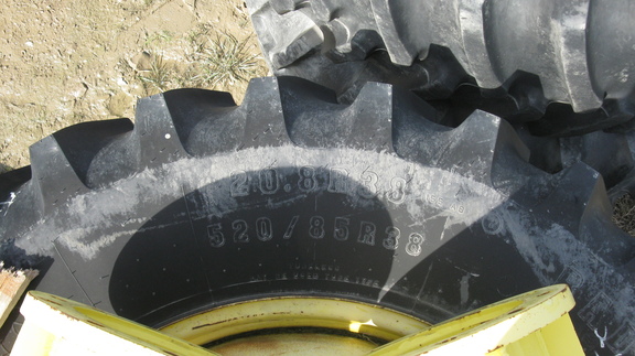 Goodyear 520/85R38 Tires