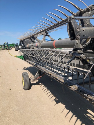 2013 John Deere W150 Windrower