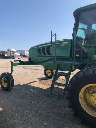 2013 John Deere W150 Windrower