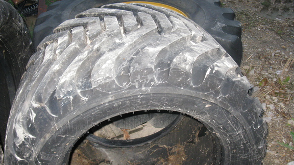 Misc 550/45 - 22.5 Tires