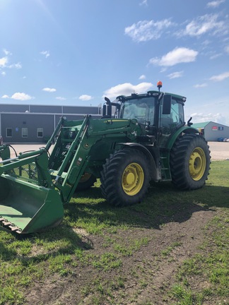 2020 John Deere 6145R Tractor