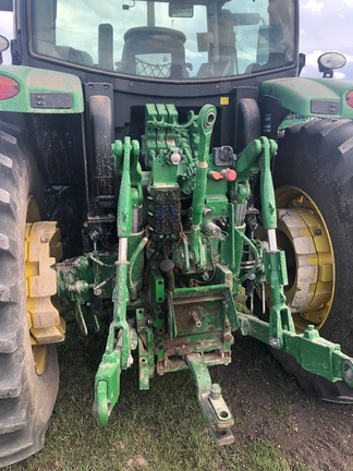 2020 John Deere 6145R Tractor