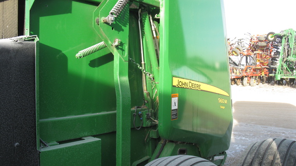 2020 John Deere 560M Baler/Round