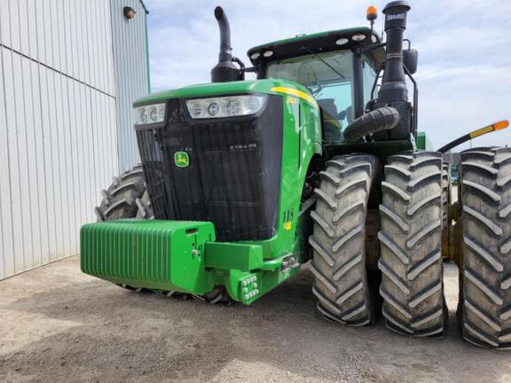 2016 John Deere 9620R Tractor 4WD