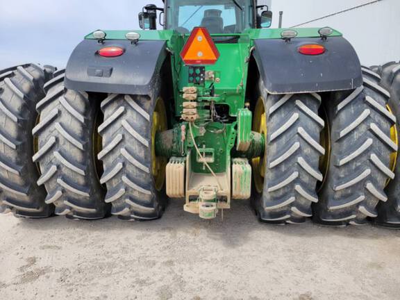 2016 John Deere 9620R Tractor 4WD