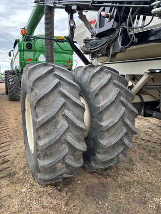 Bourgault 6550ST Air Seeder