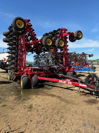 2019 Bourgault 3720 & 7550 Air Seeder