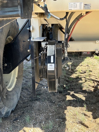 2019 Bourgault 3720 & 7550 Air Seeder