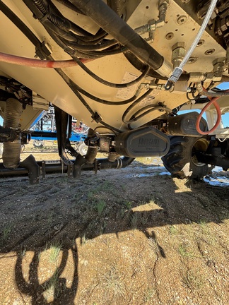 2019 Bourgault 3720 & 7550 Air Seeder