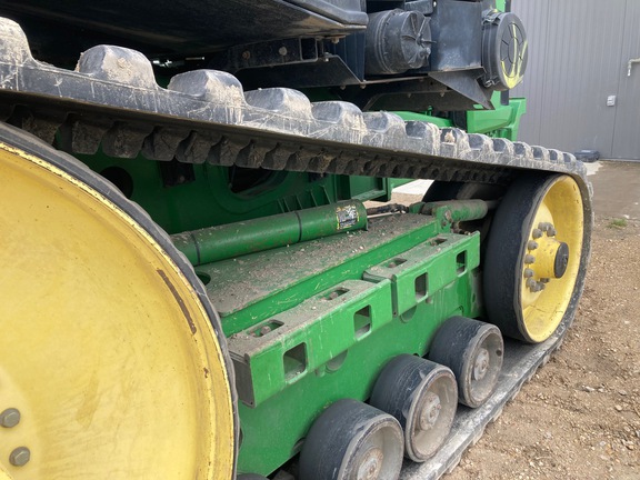 2000 John Deere 9400T Tractor Rubber Track