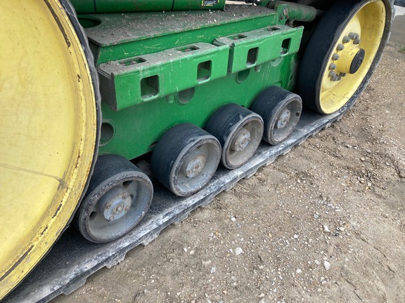 2000 John Deere 9400T Tractor Rubber Track