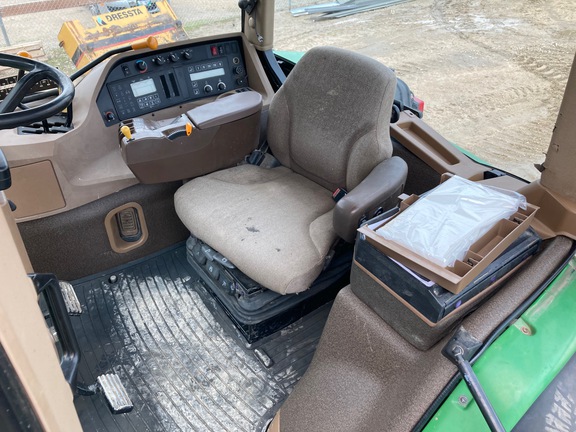 2000 John Deere 9400T Tractor Rubber Track