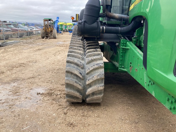 2000 John Deere 9400T Tractor Rubber Track
