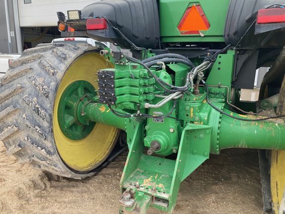 2000 John Deere 9400T Tractor Rubber Track