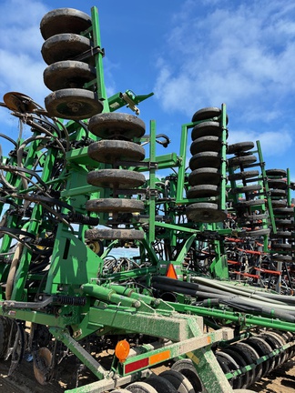 2004 John Deere 1820 Air Seeder