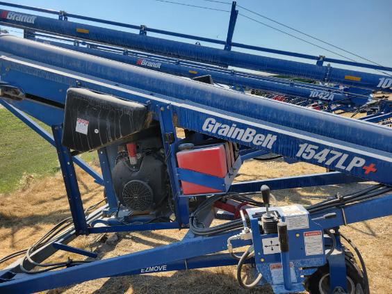 2019 Brandt 1547 Grain Auger