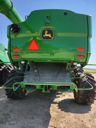 2021 John Deere S790 Combine