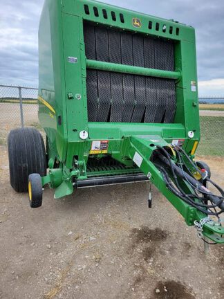 2018 John Deere 560M Baler/Round